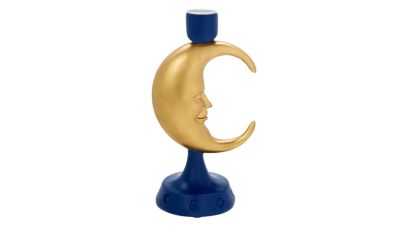 Tarot Moon Candle Holder